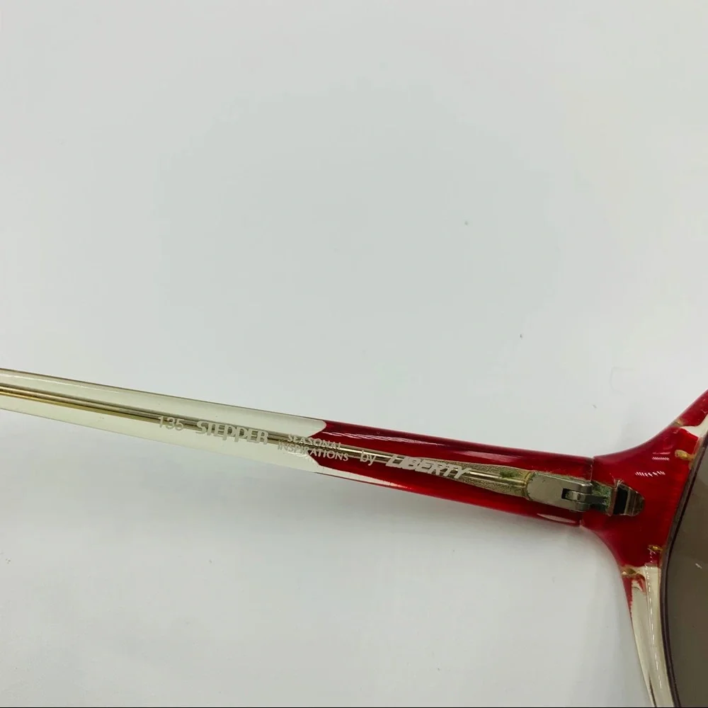 Vintage Stepper SI16 Translucent Sunglasses Frames